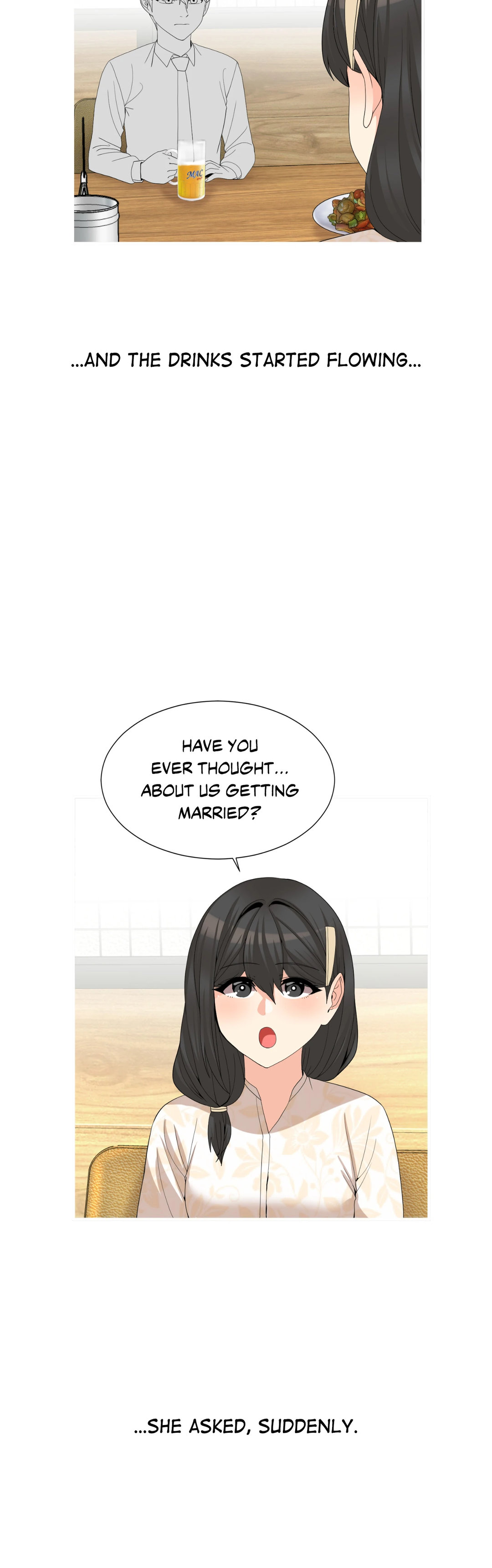 Love Scenarios chapter 20 page 14