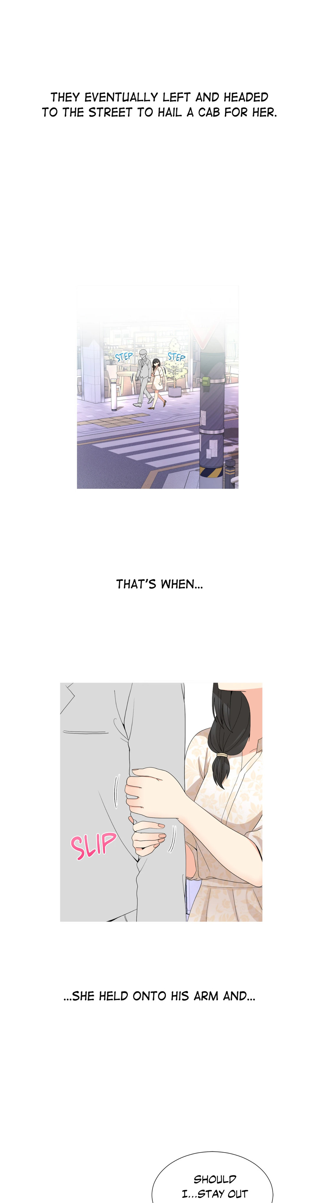Love Scenarios chapter 20 page 16