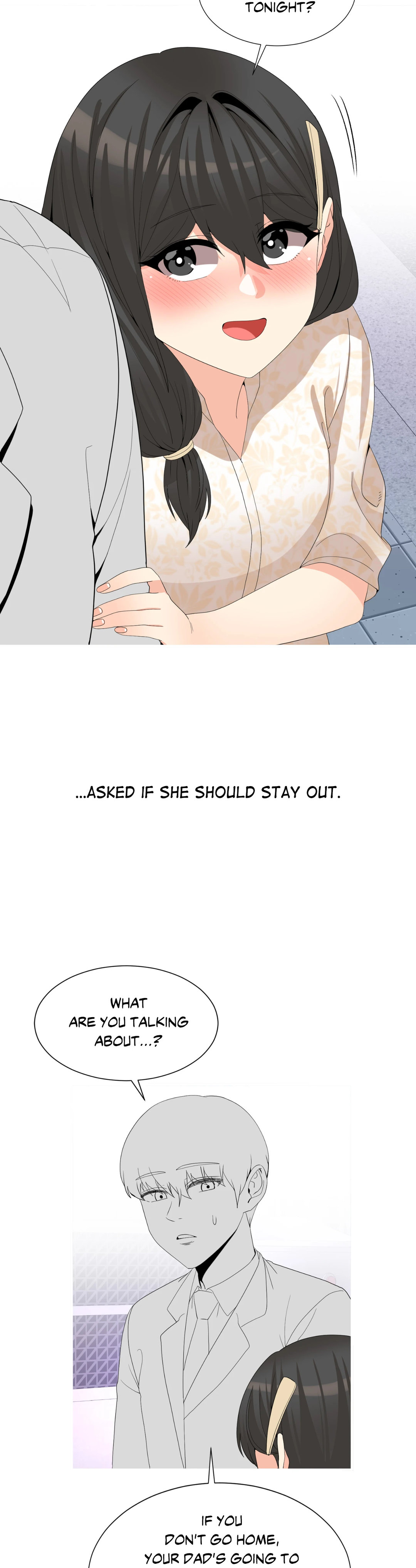 Love Scenarios chapter 20 page 17