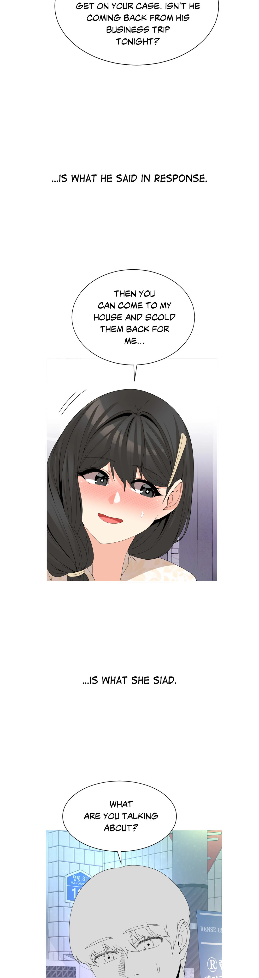 Love Scenarios chapter 20 page 18