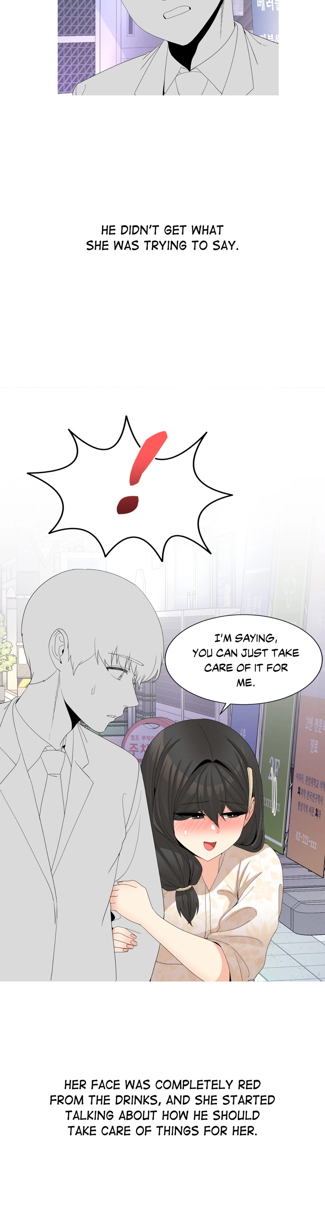 Love Scenarios chapter 20 page 19