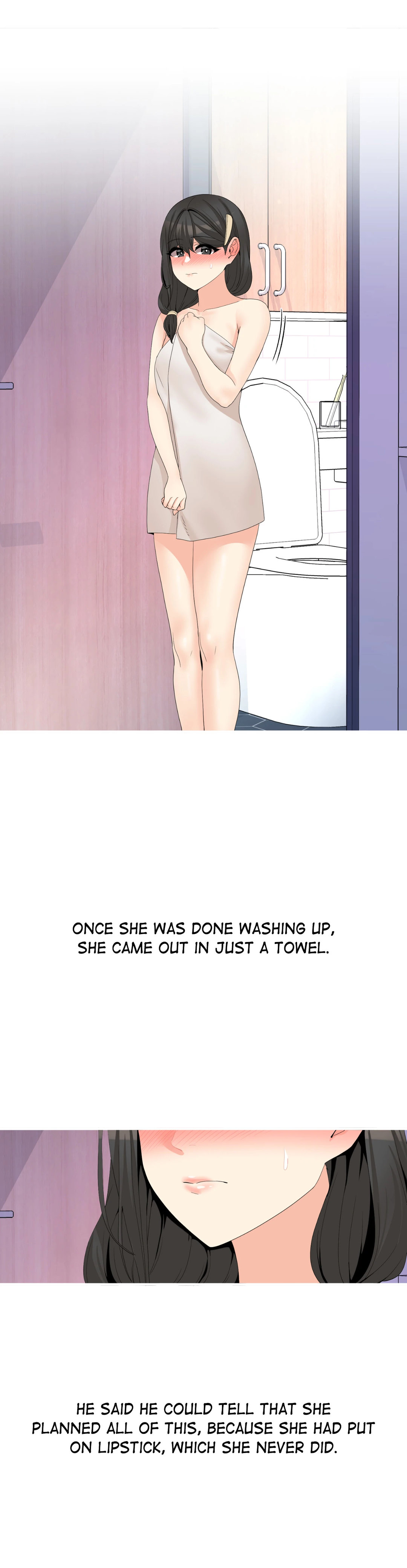 Love Scenarios chapter 20 page 23