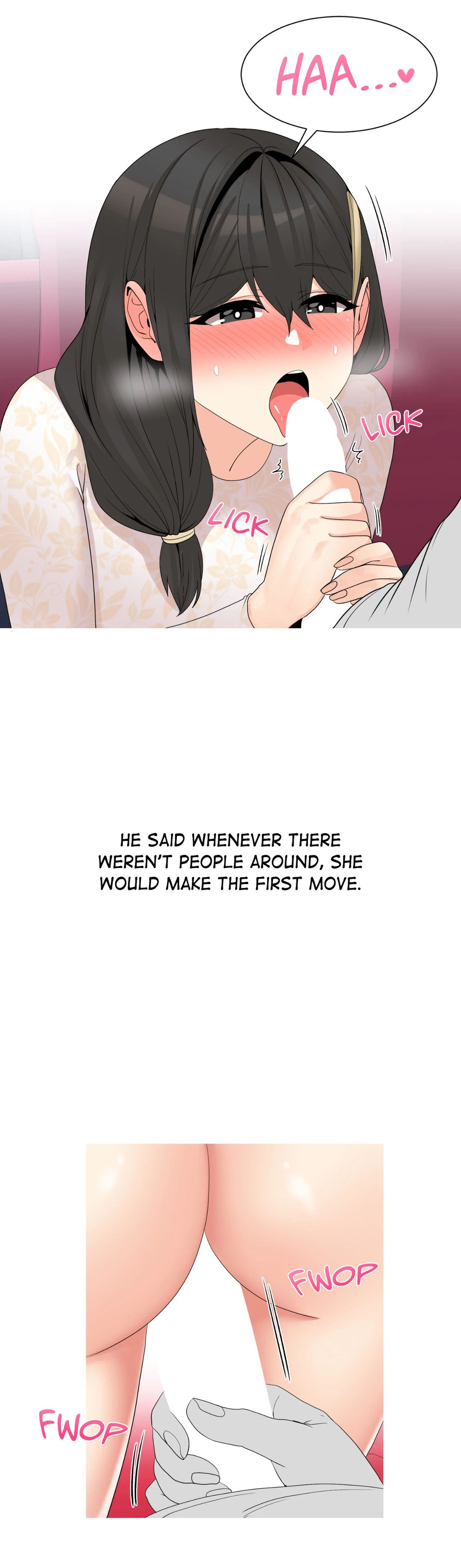 Love Scenarios chapter 21 page 13