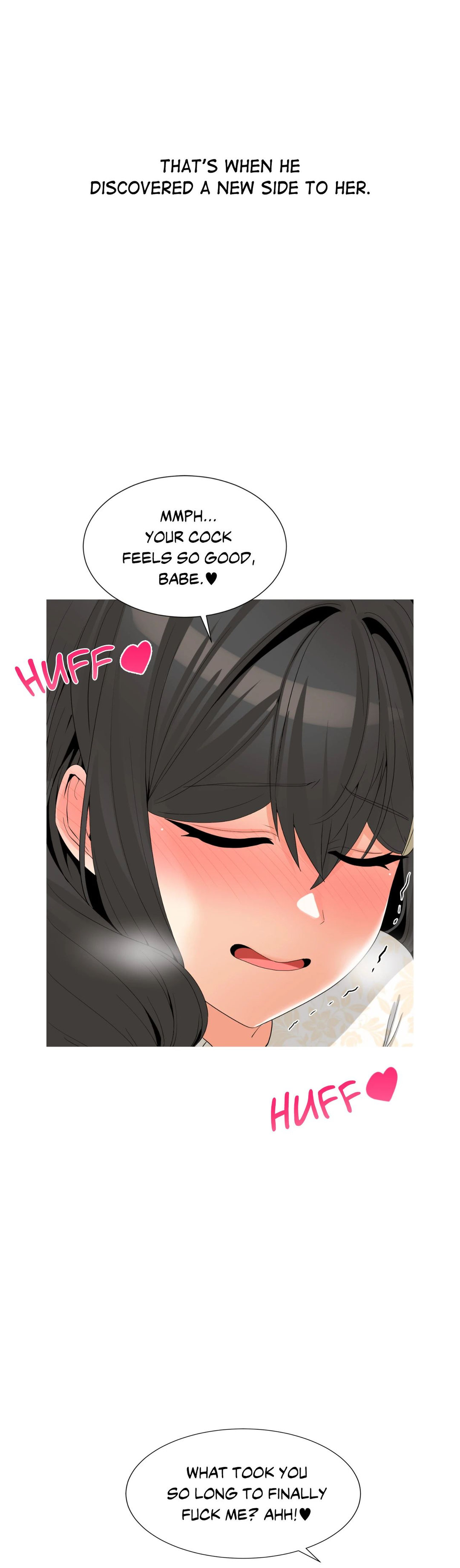 Love Scenarios chapter 21 page 19