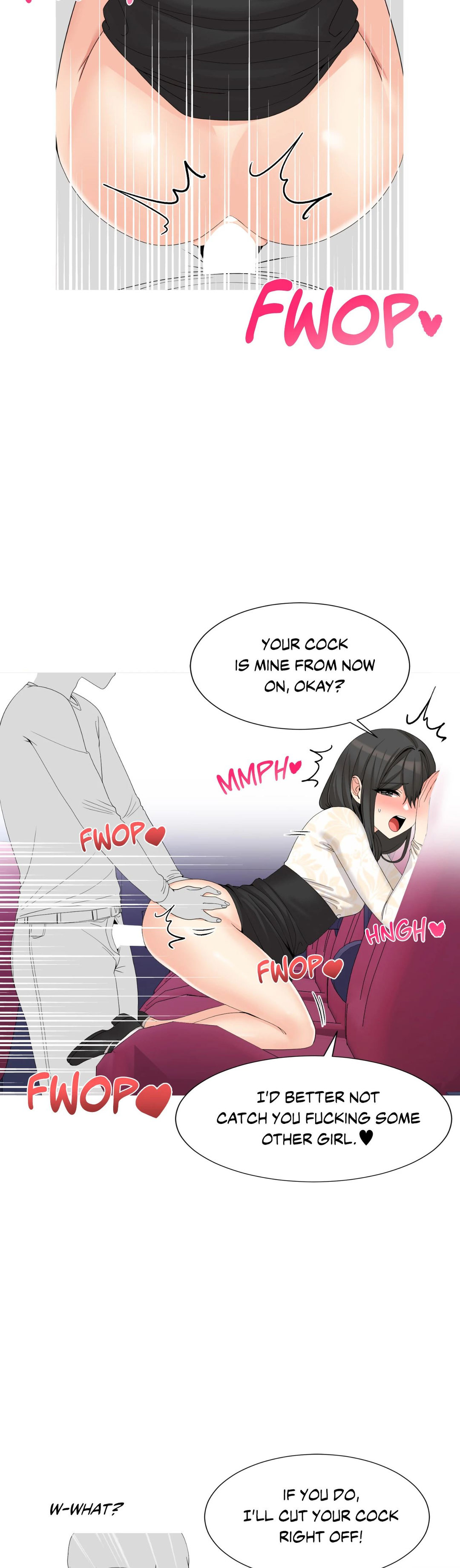 Love Scenarios chapter 21 page 21