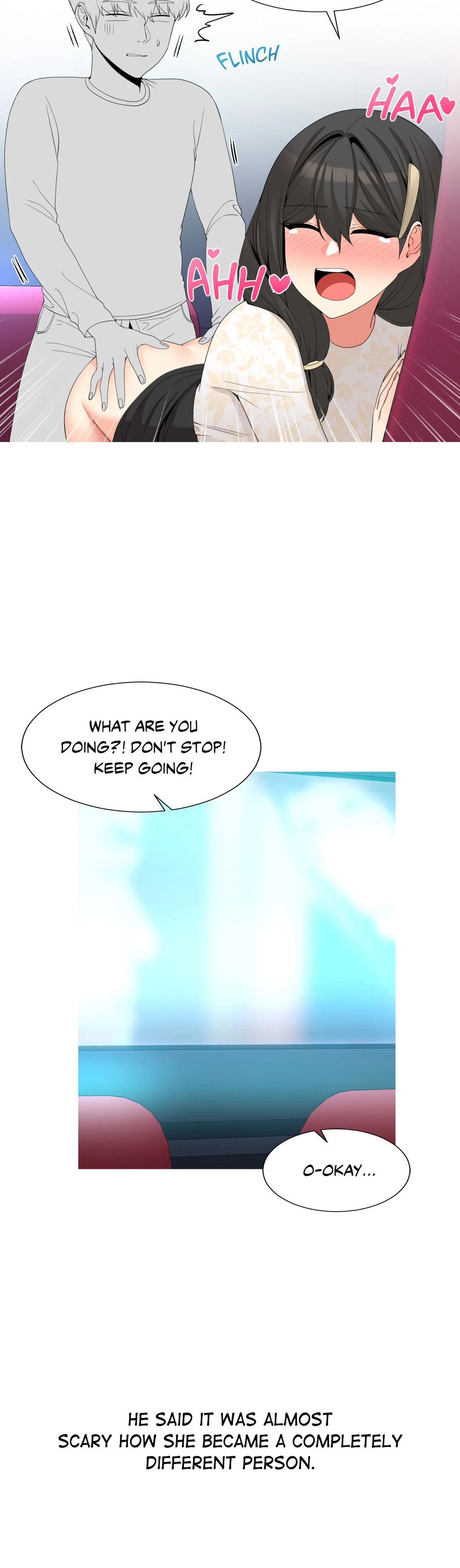 Love Scenarios chapter 21 page 22