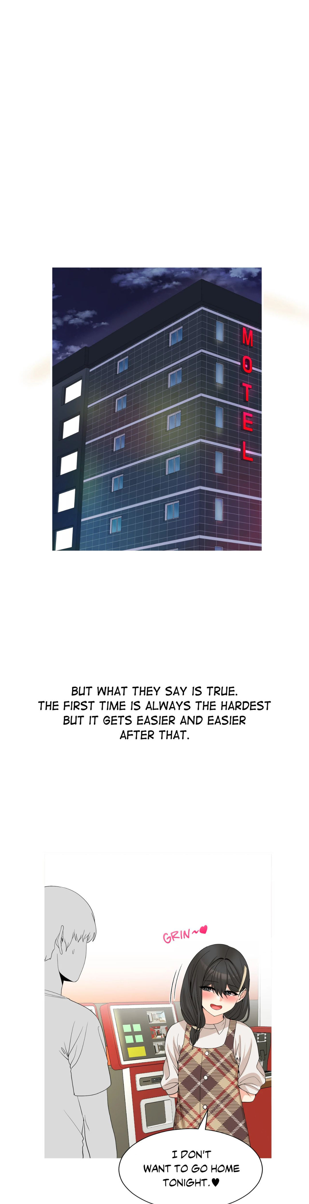 Love Scenarios chapter 21 page 23