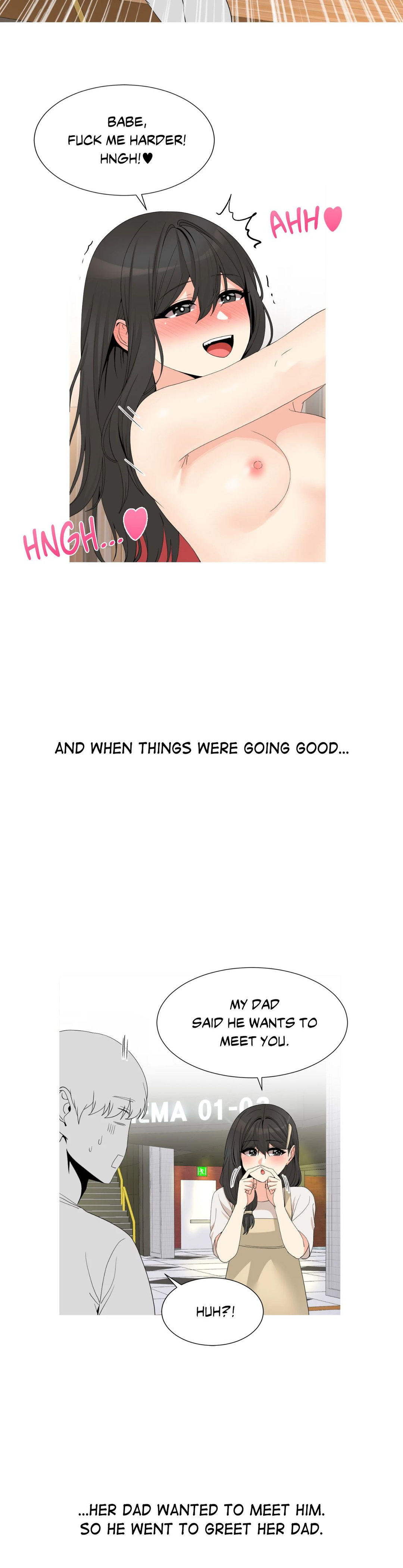 Love Scenarios chapter 21 page 25