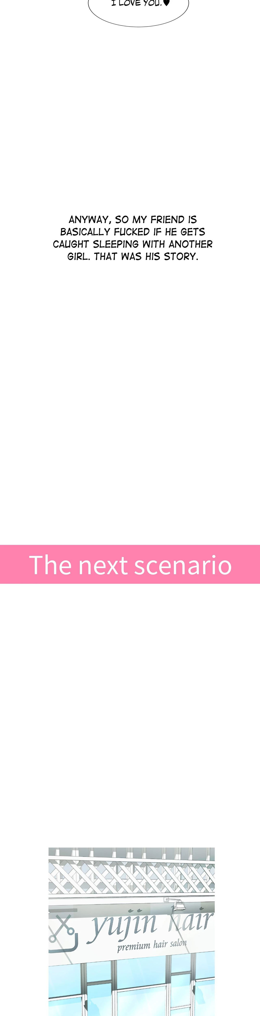 Love Scenarios chapter 21 page 29