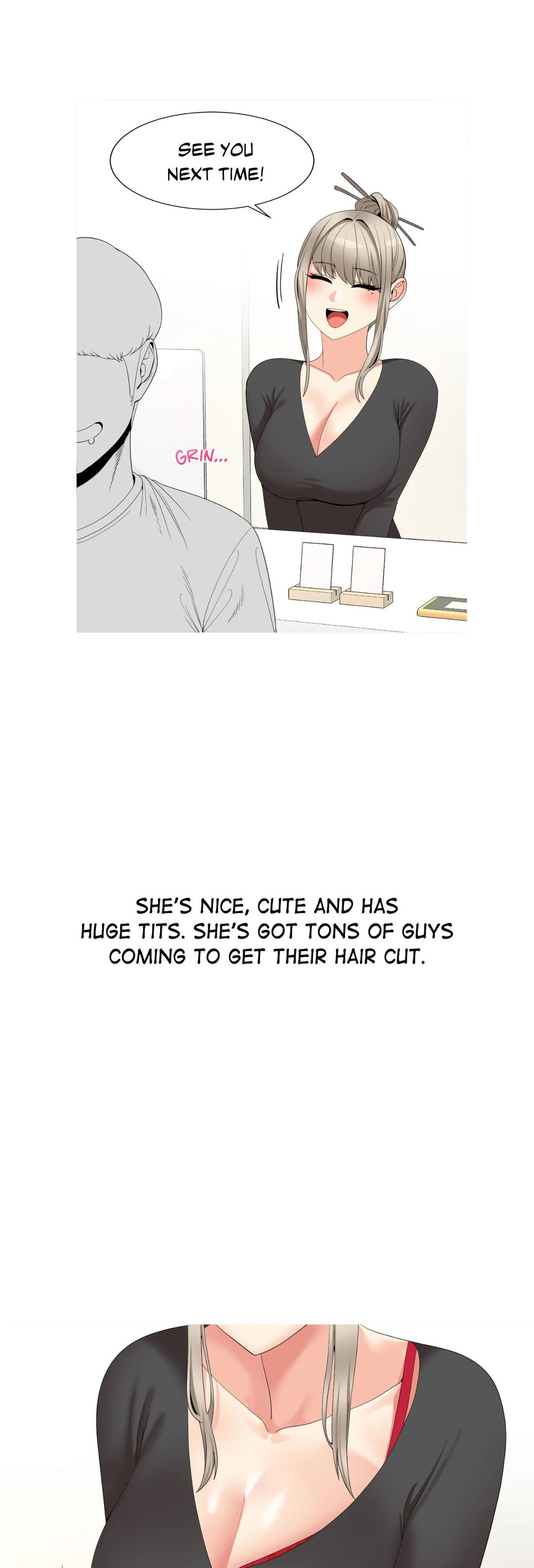 Love Scenarios chapter 21 page 31