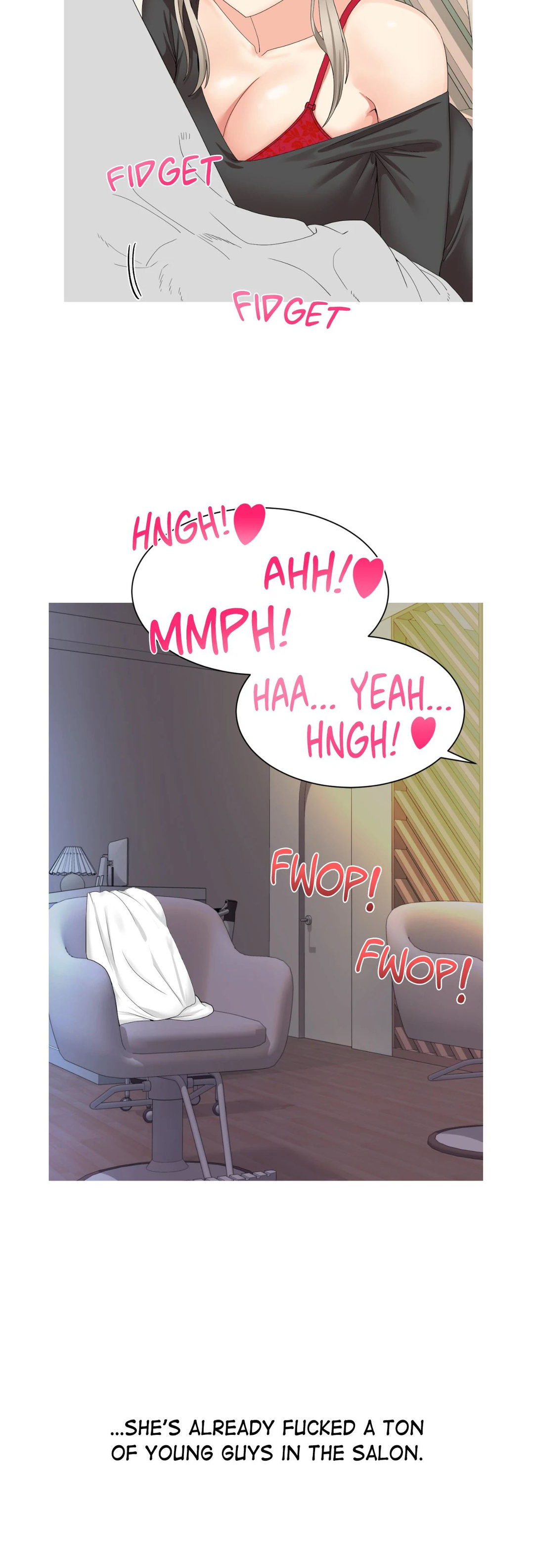 Love Scenarios chapter 21 page 33