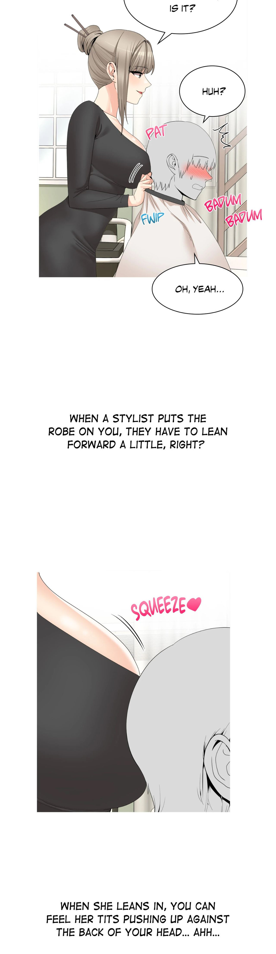 Love Scenarios chapter 22 page 7