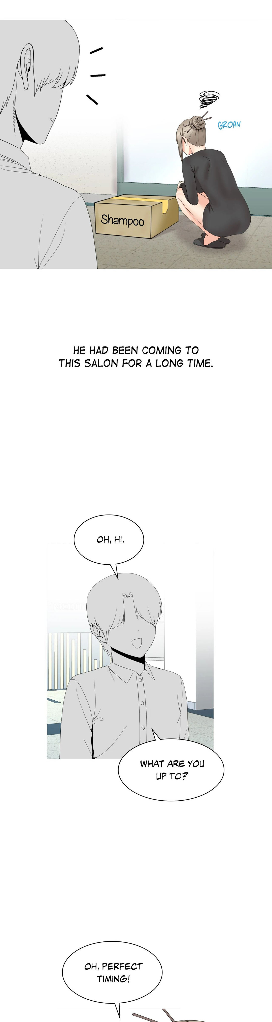 Love Scenarios chapter 22 page 11