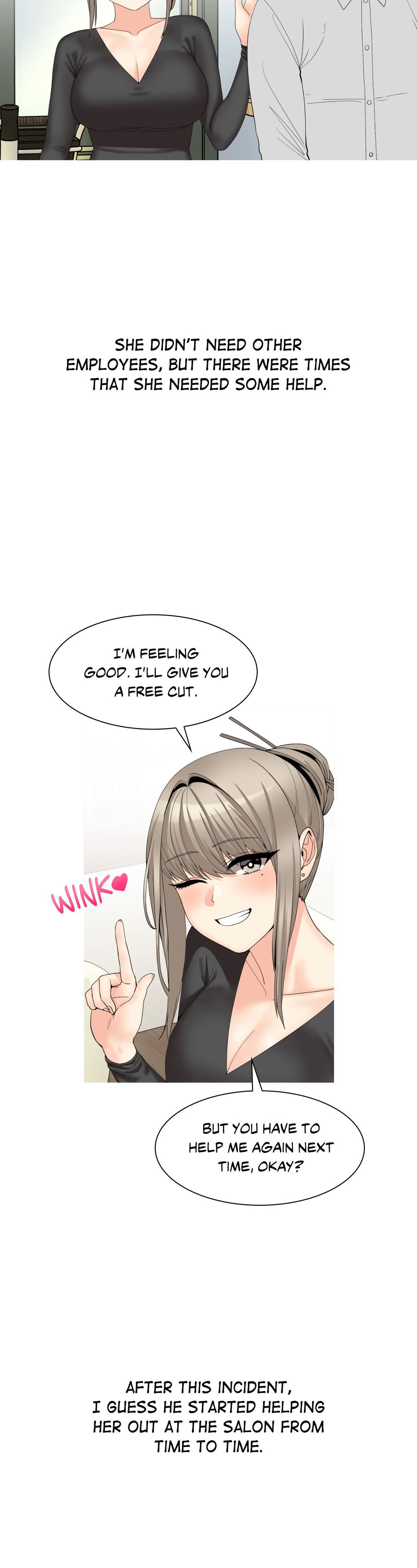 Love Scenarios chapter 22 page 13