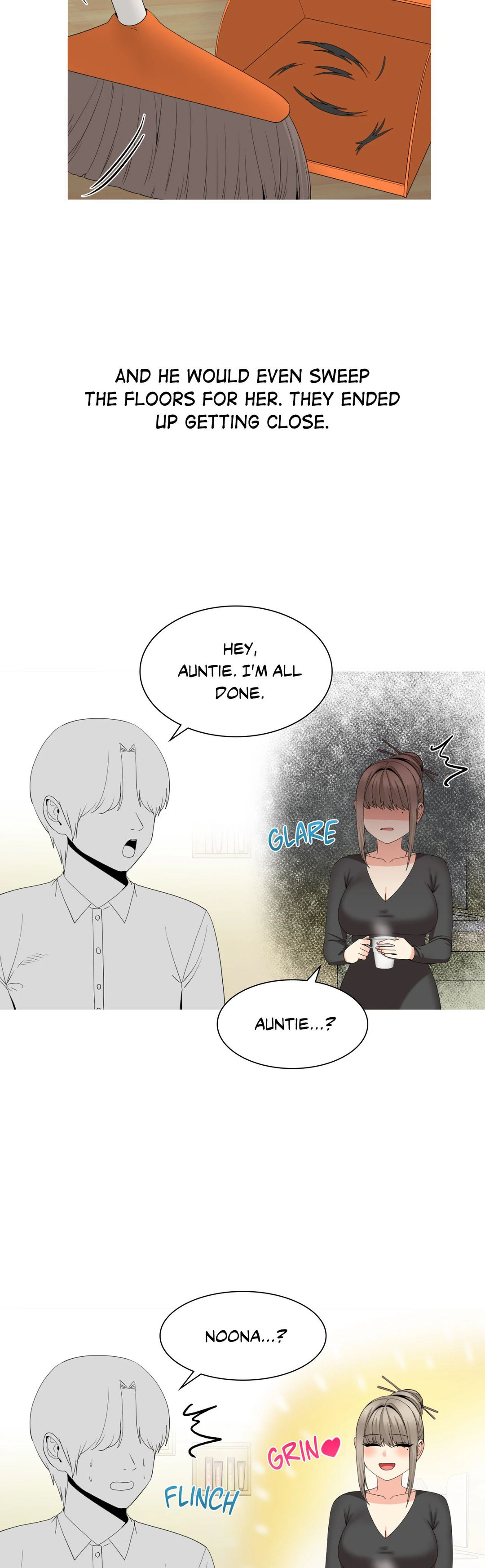 Love Scenarios chapter 22 page 15