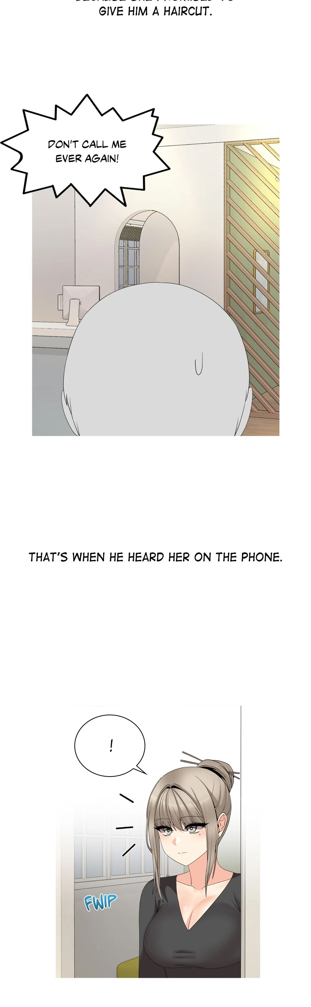 Love Scenarios chapter 22 page 17