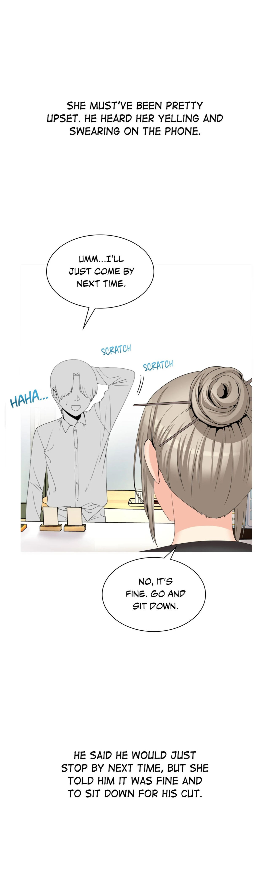 Love Scenarios chapter 22 page 18