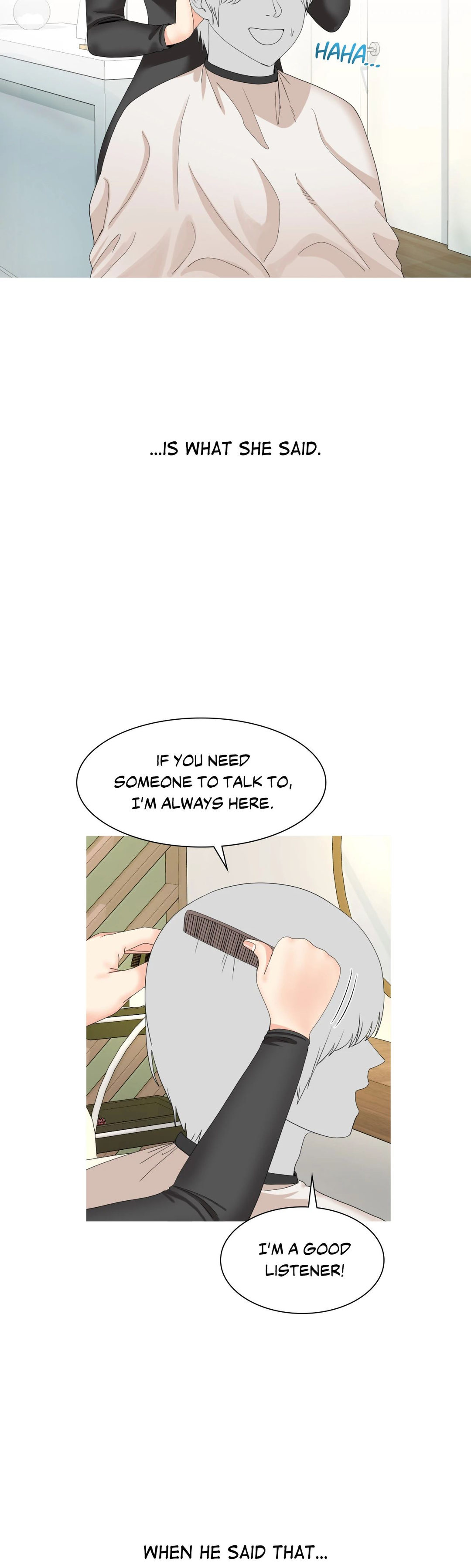 Love Scenarios chapter 22 page 20
