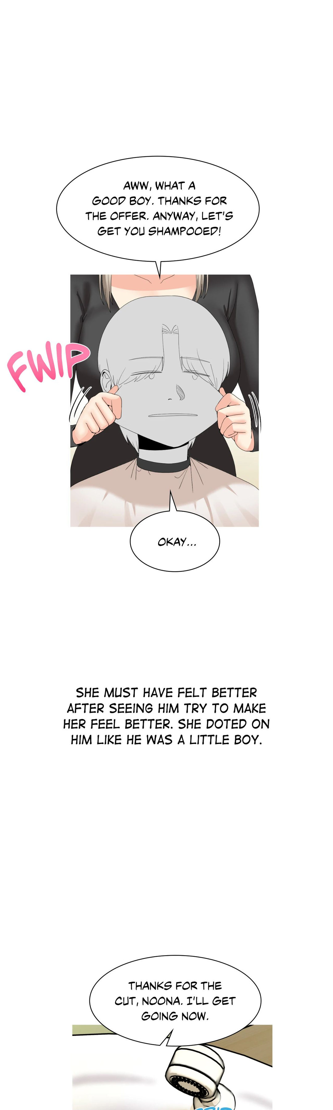 Love Scenarios chapter 22 page 21