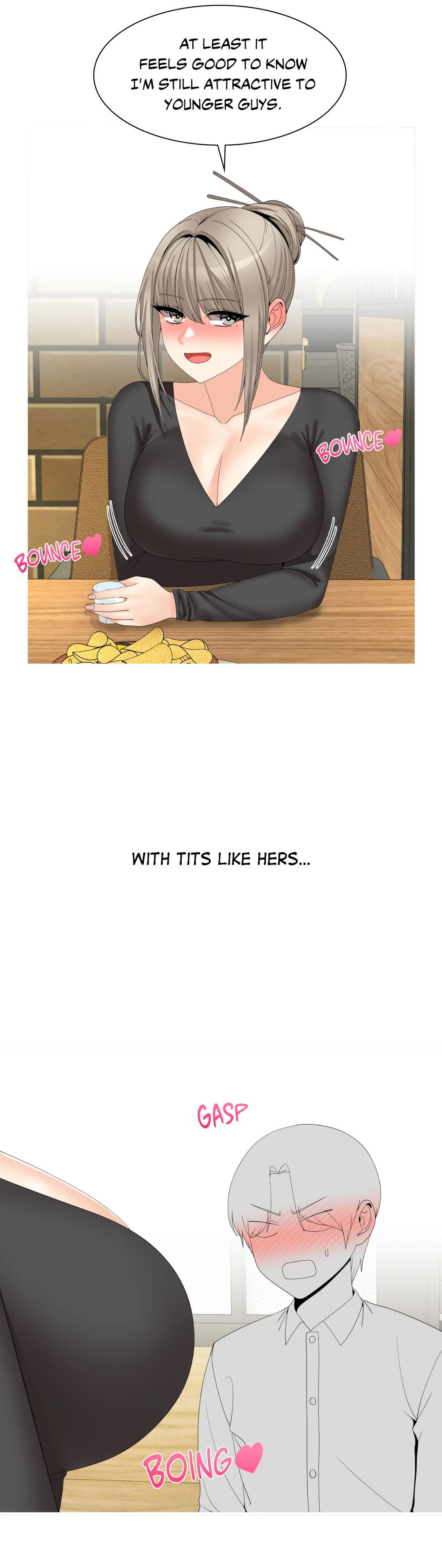 Love Scenarios chapter 22 page 27