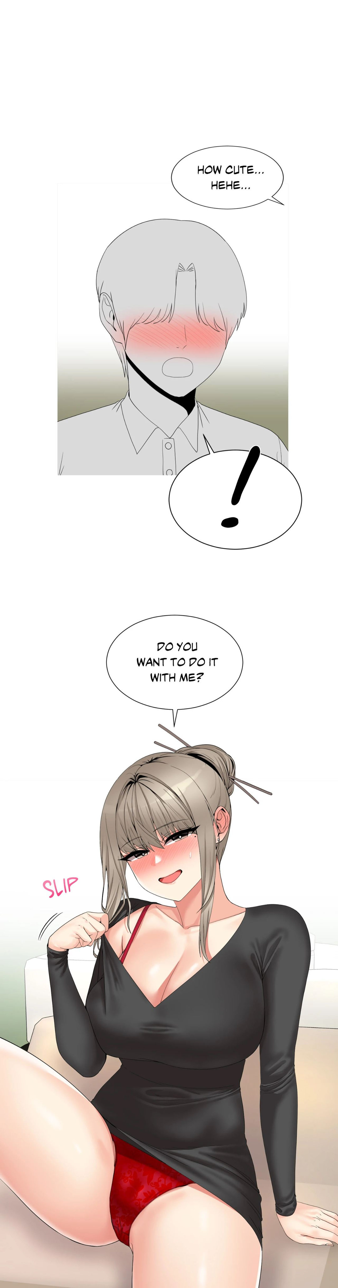 Love Scenarios chapter 23 page 1