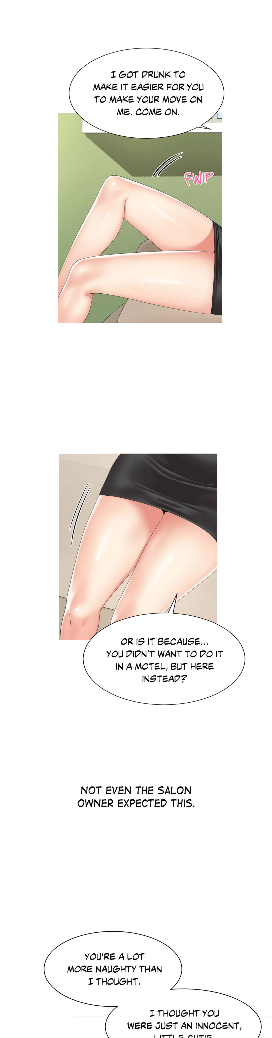 Love Scenarios chapter 23 page 3
