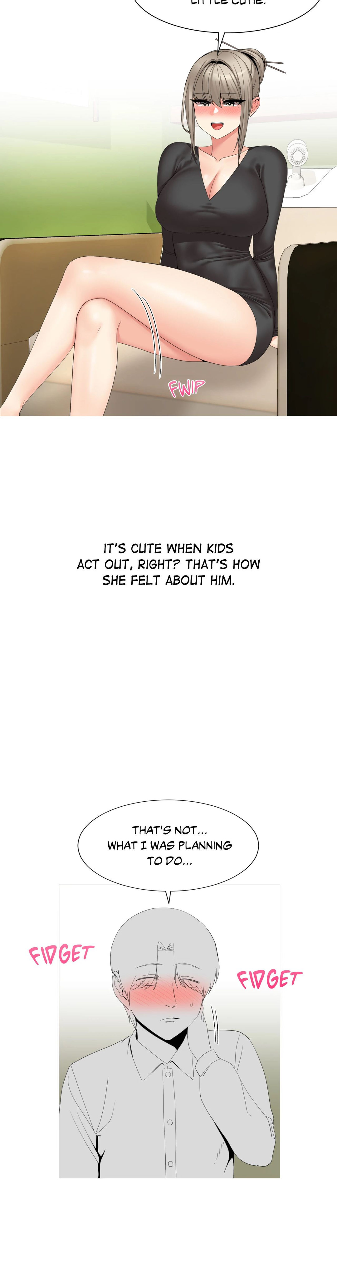 Love Scenarios chapter 23 page 4
