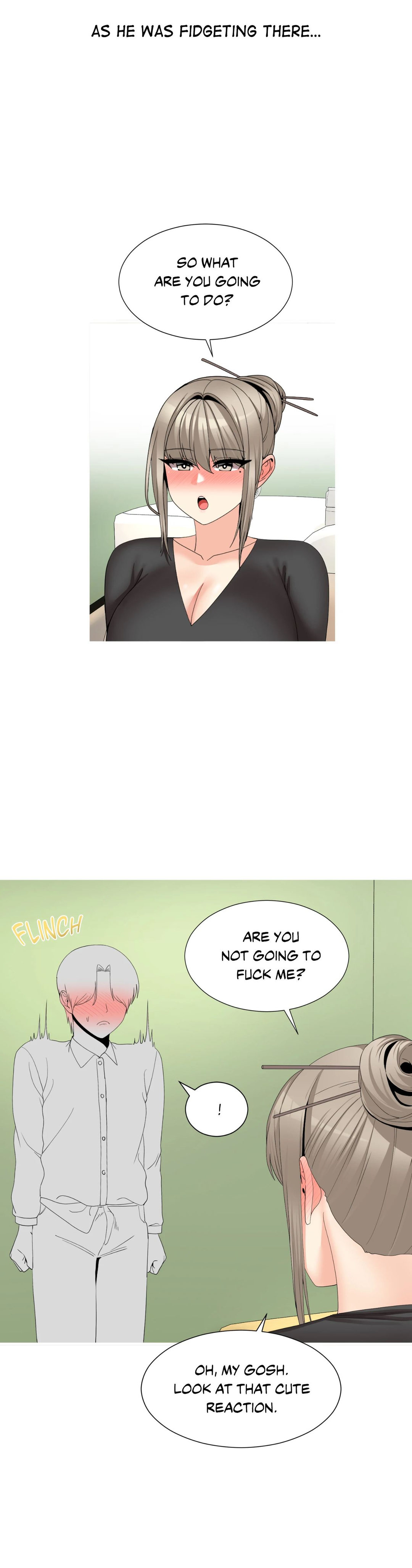 Love Scenarios chapter 23 page 5