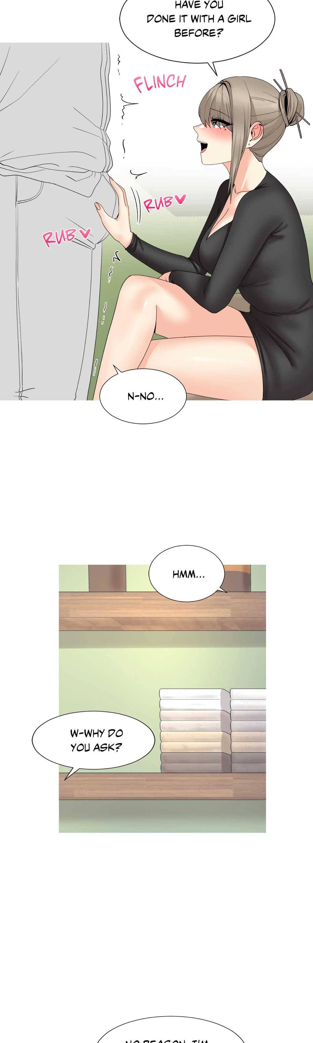 Love Scenarios chapter 23 page 9