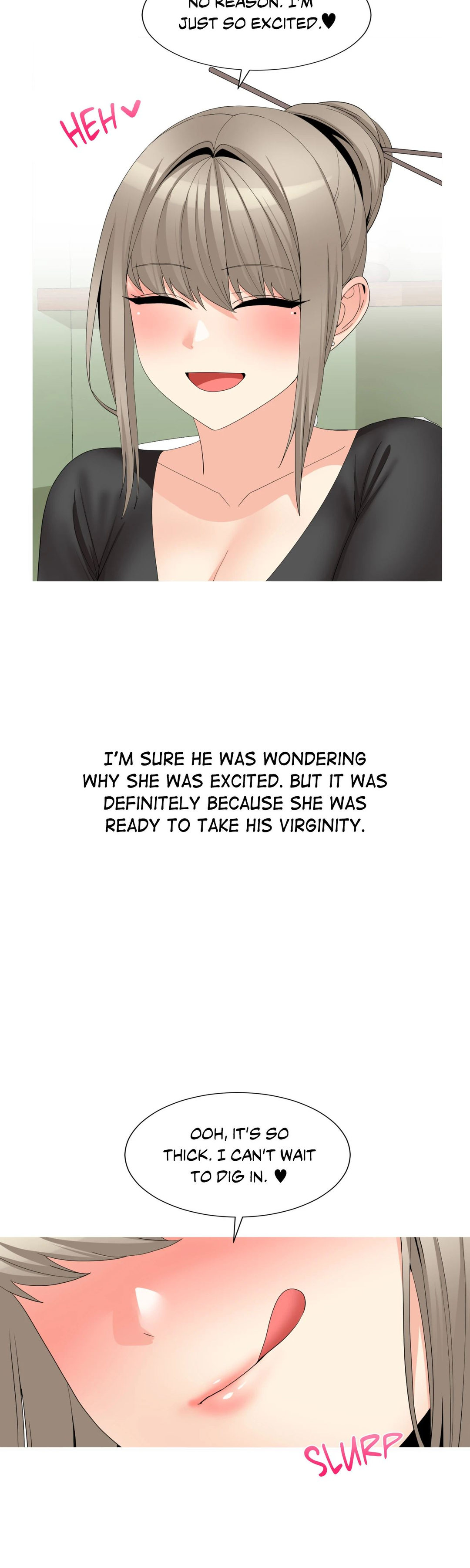Love Scenarios chapter 23 page 10