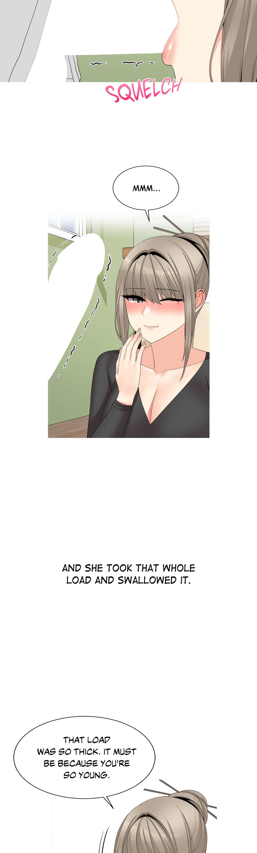 Love Scenarios chapter 23 page 19