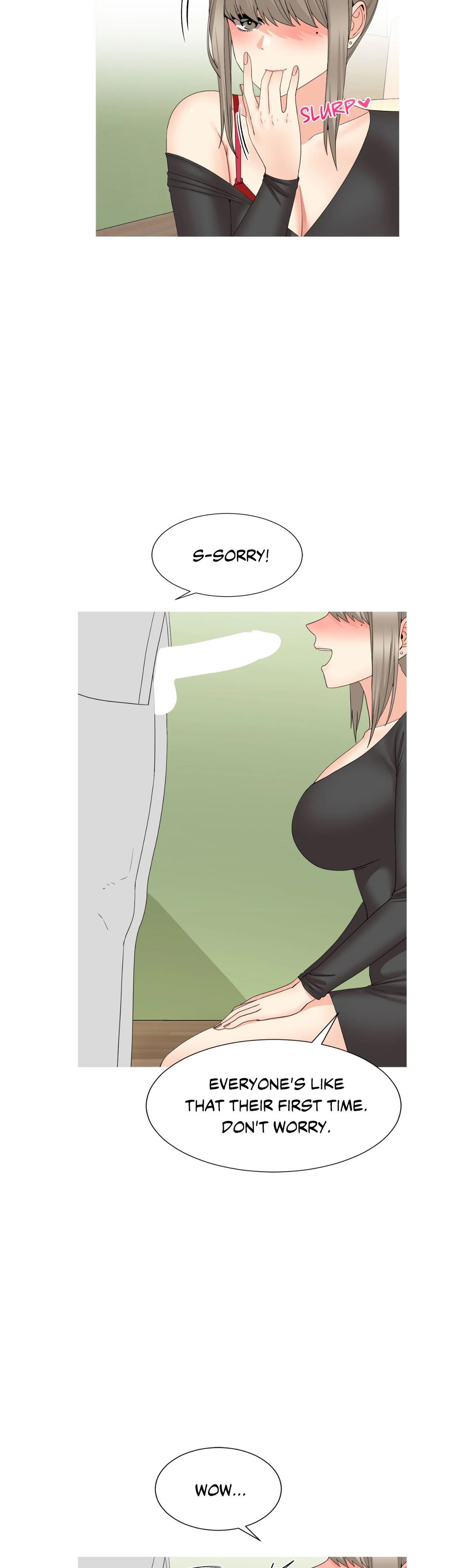 Love Scenarios chapter 23 page 20