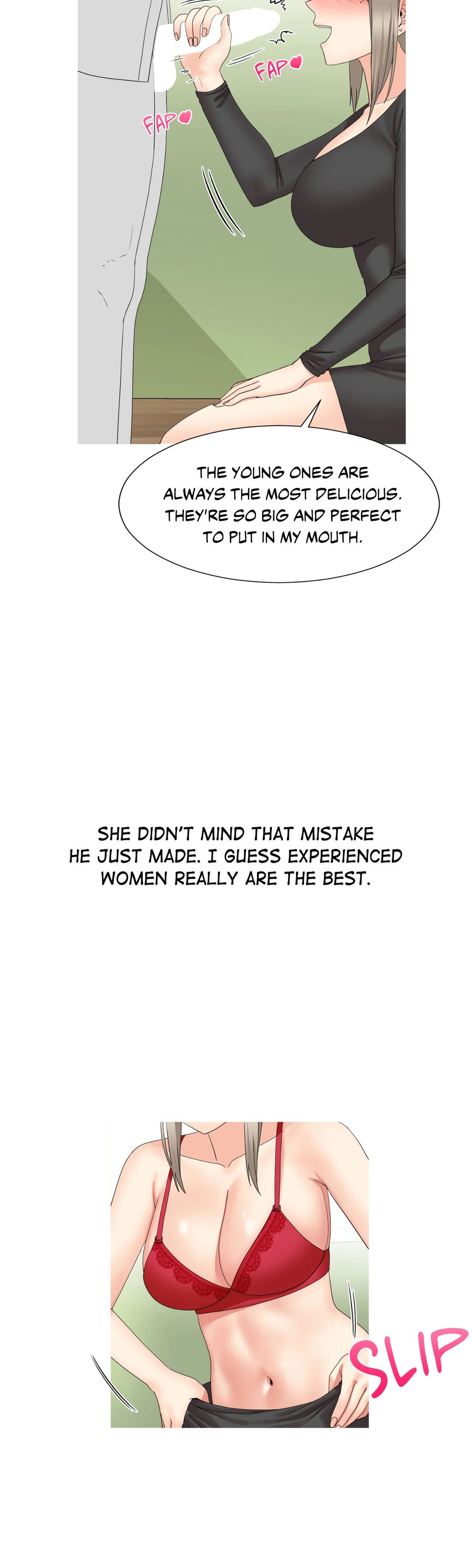 Love Scenarios chapter 23 page 21