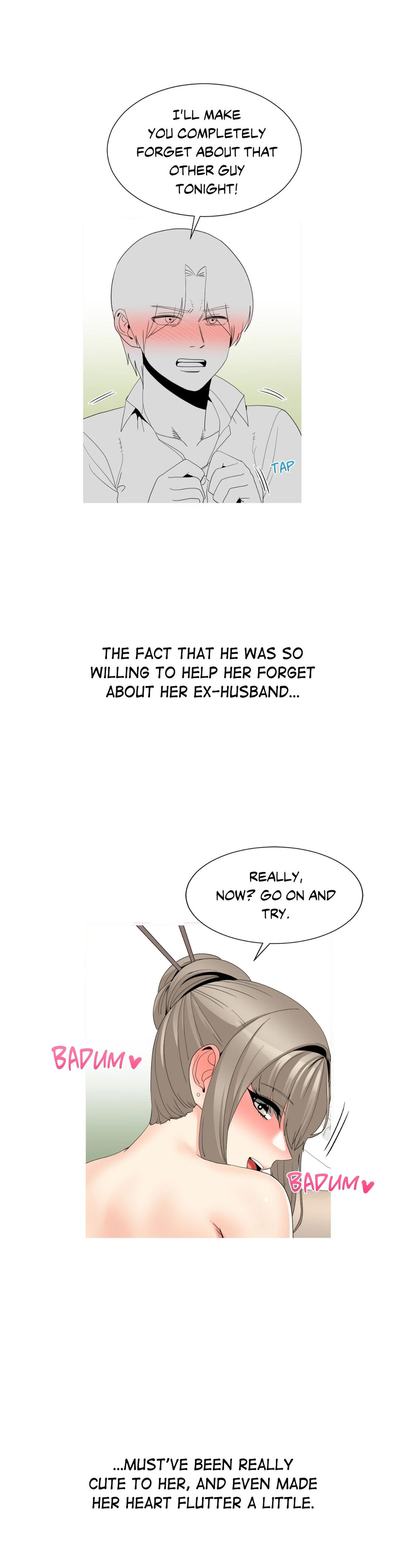 Love Scenarios chapter 23 page 23