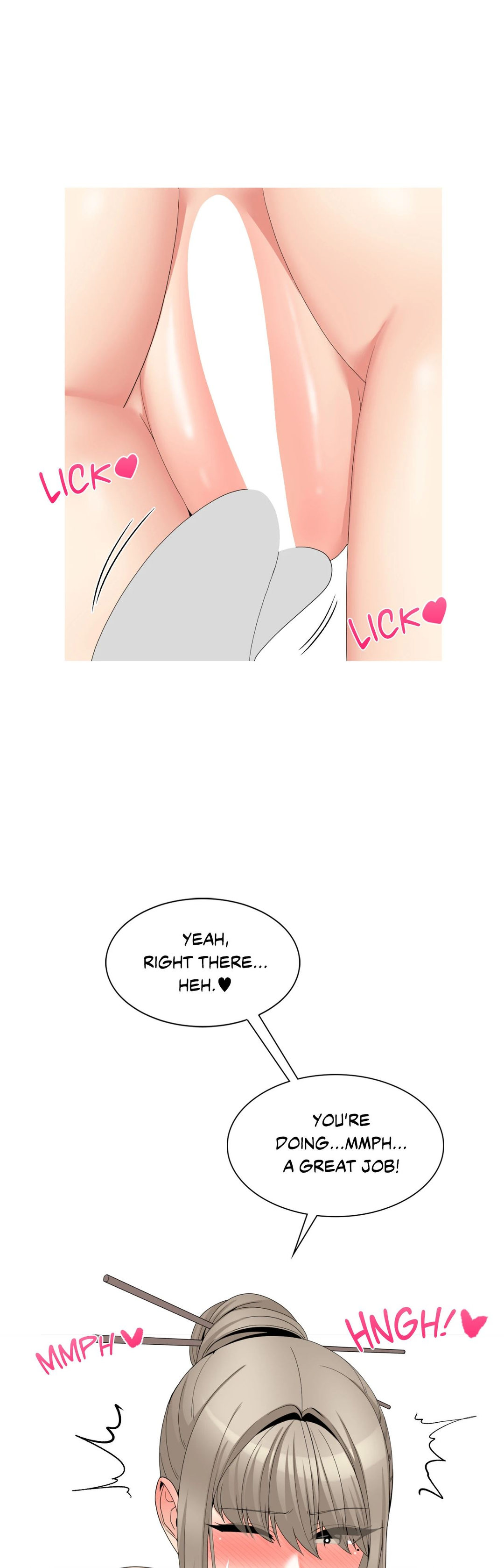Love Scenarios chapter 23 page 27