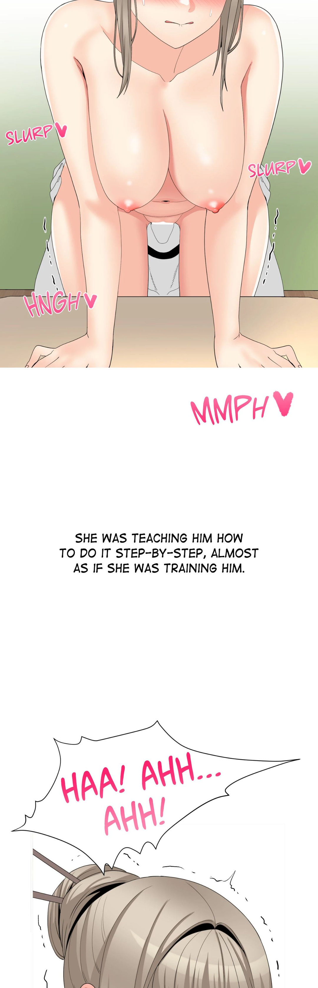 Love Scenarios chapter 23 page 28