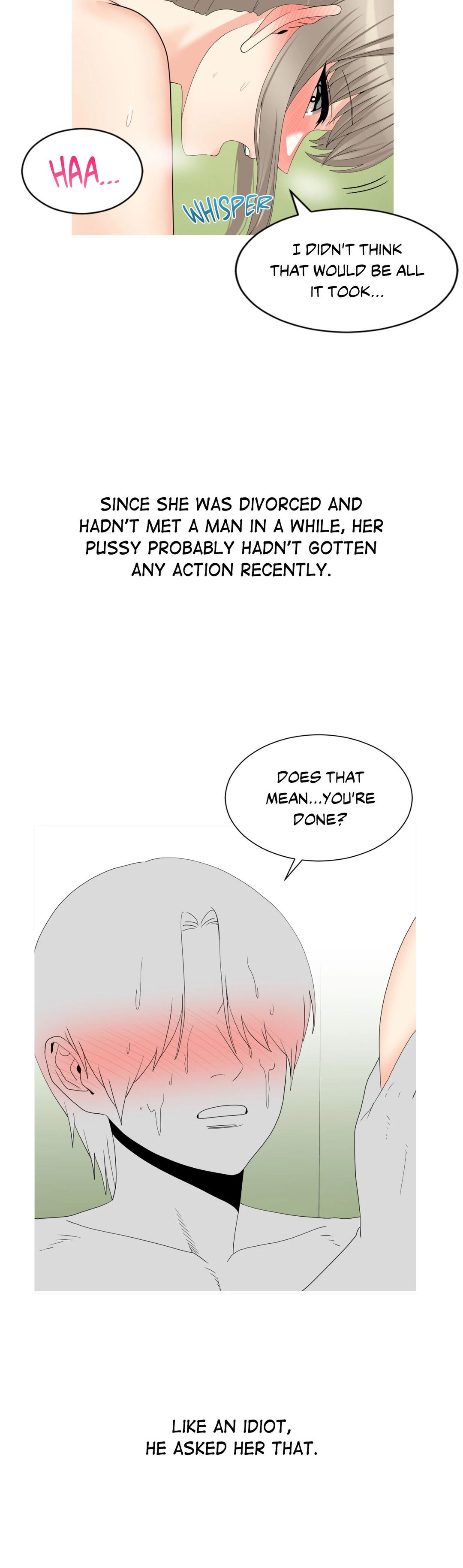 Love Scenarios chapter 24 page 5