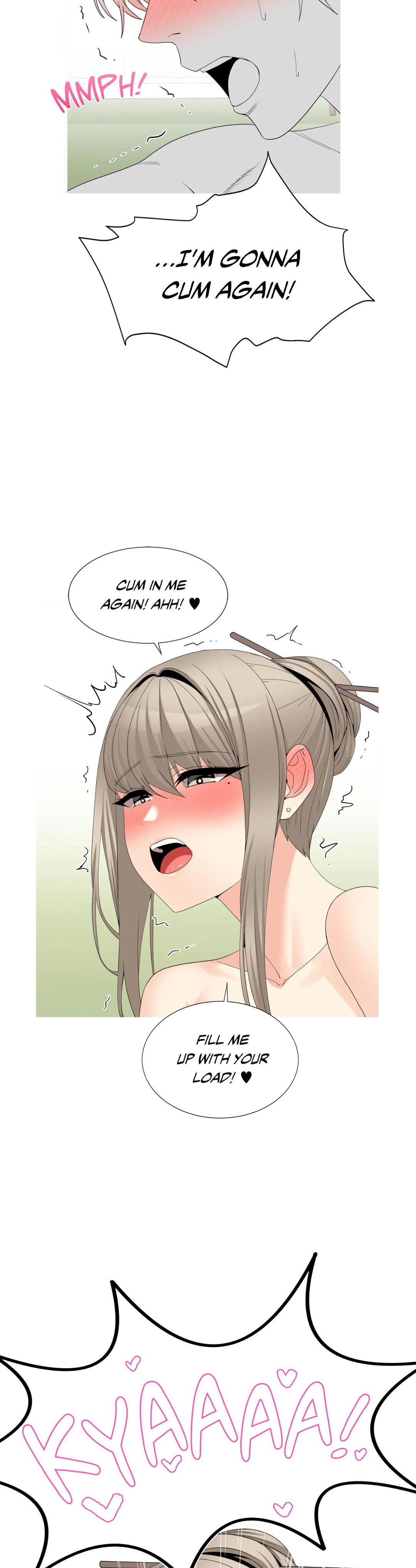 Love Scenarios chapter 24 page 33