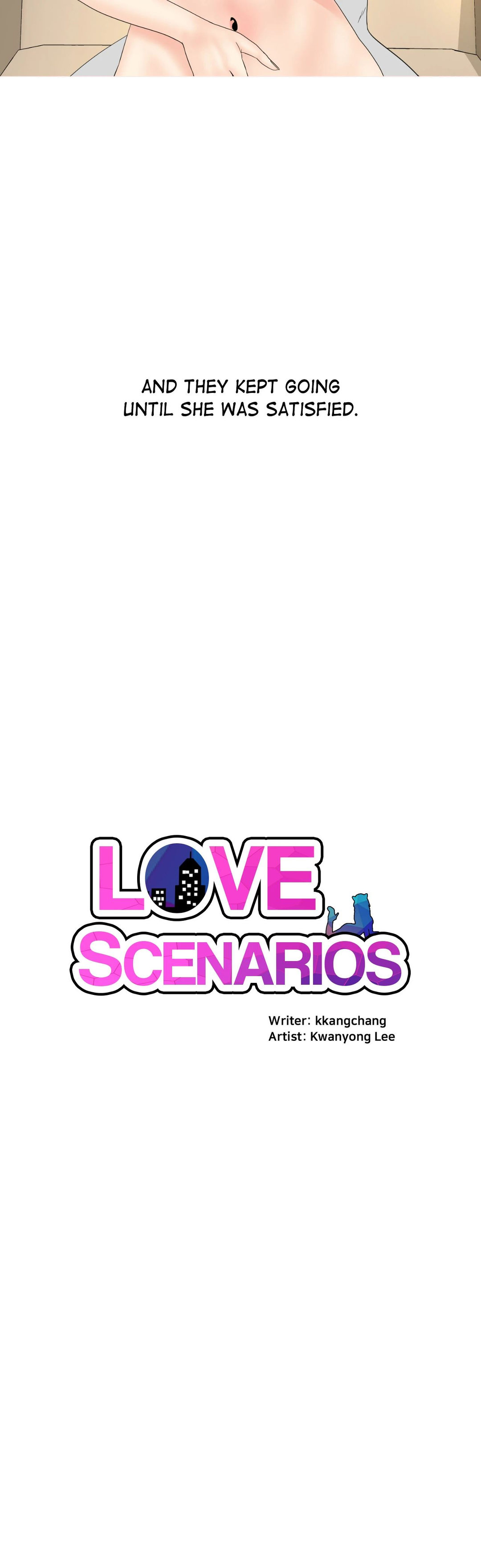 Love Scenarios chapter 25 page 2