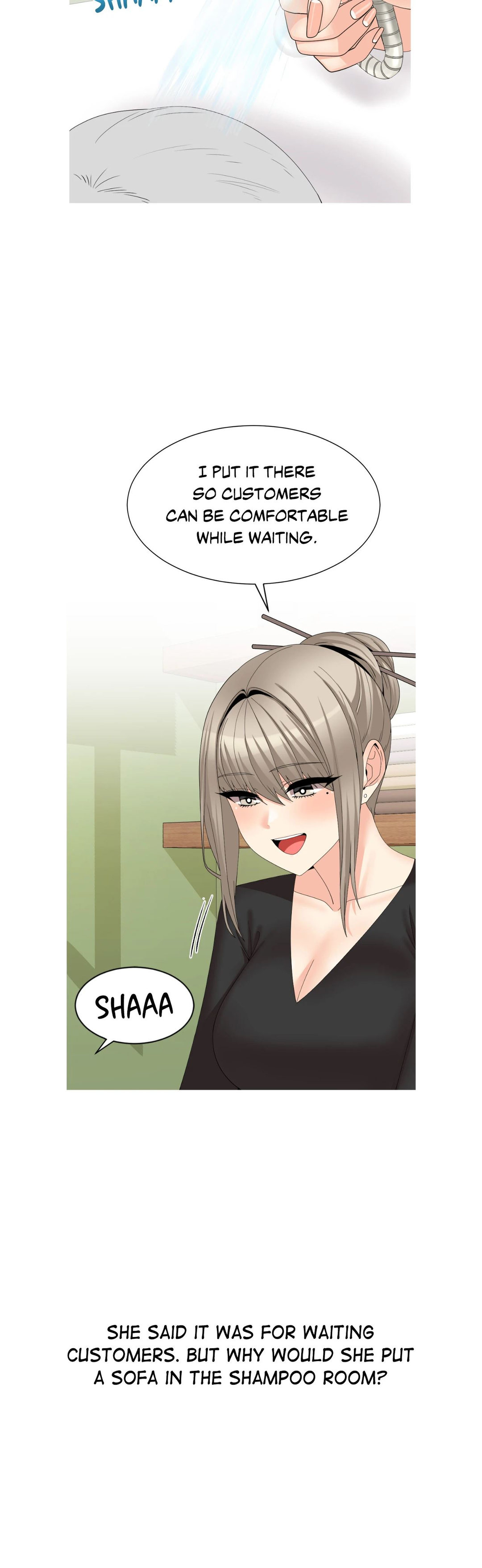 Love Scenarios chapter 25 page 6