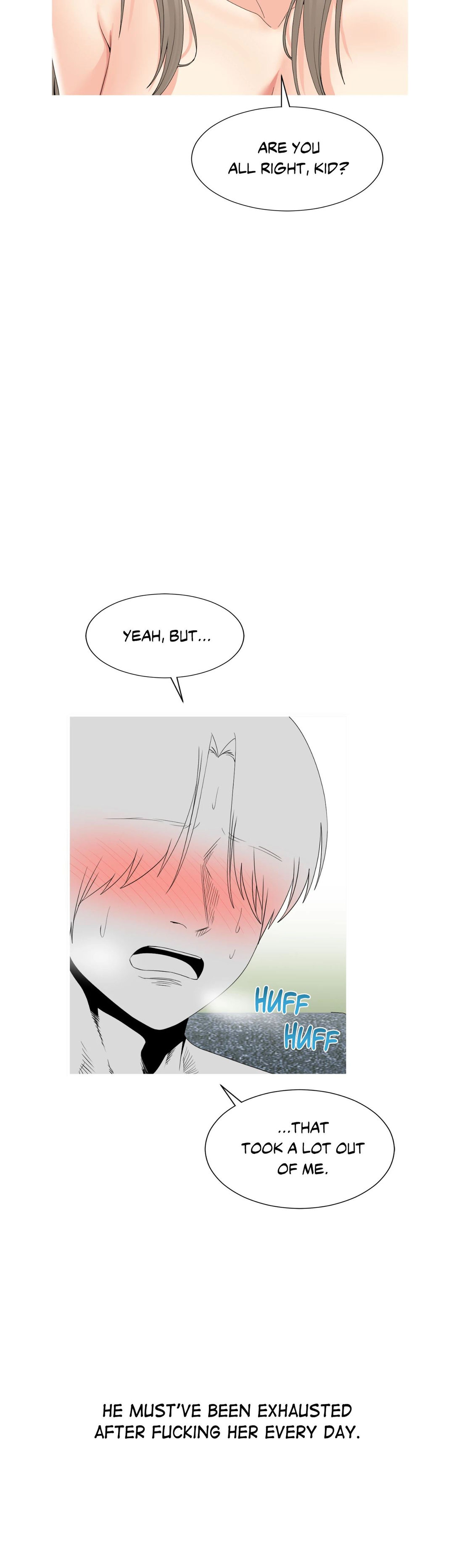 Love Scenarios chapter 25 page 13