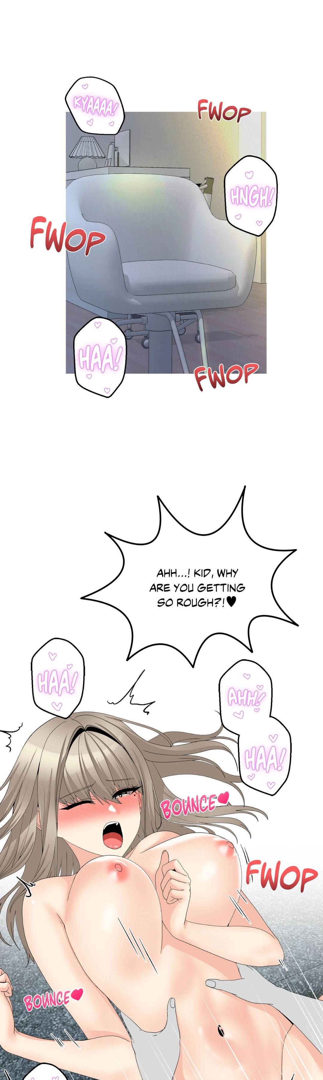 Love Scenarios chapter 25 page 17