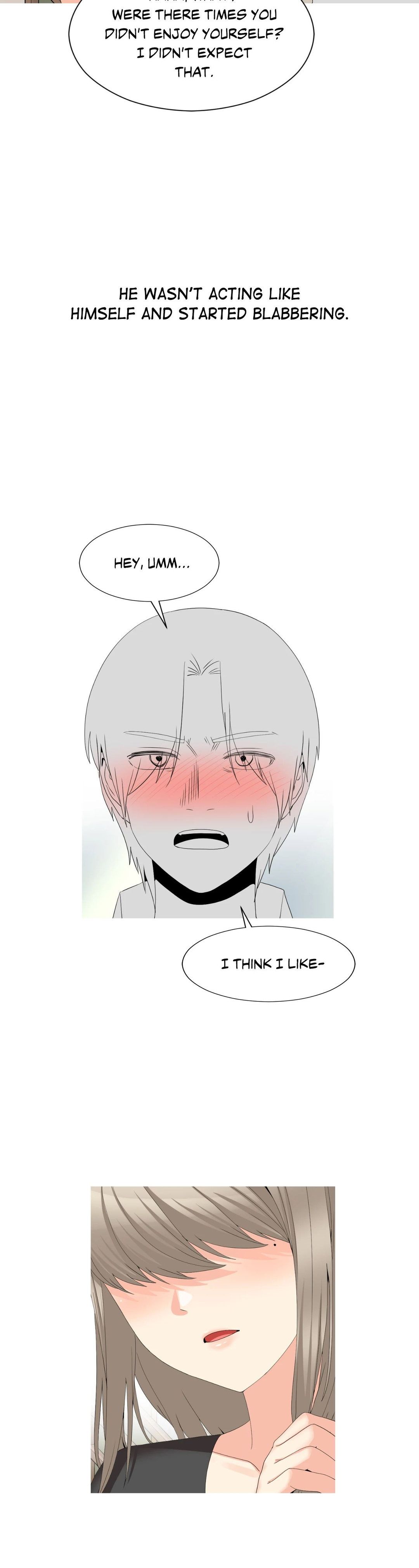 Love Scenarios chapter 25 page 27