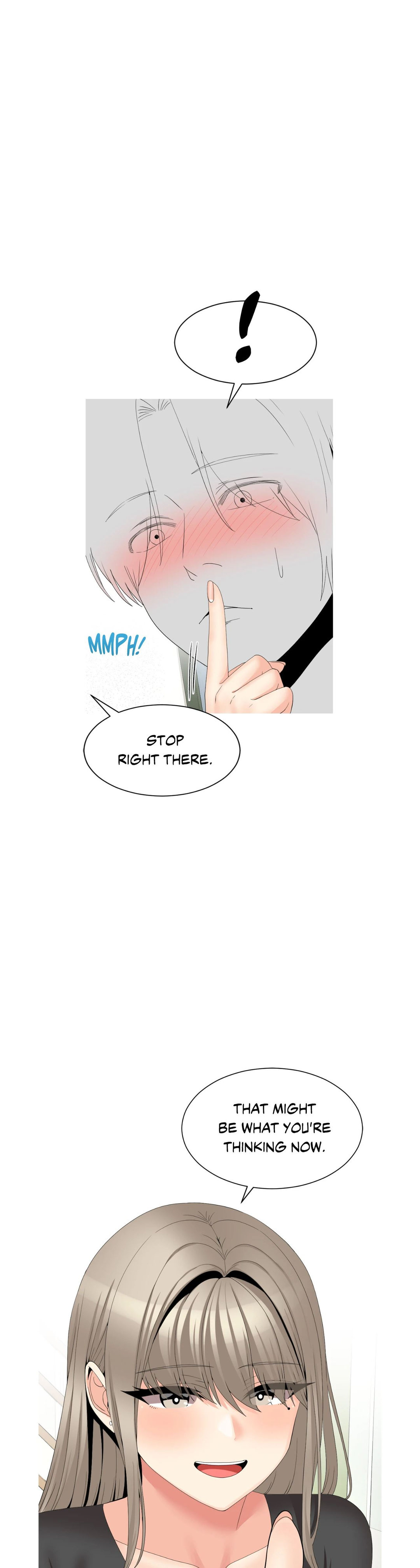 Love Scenarios chapter 25 page 28