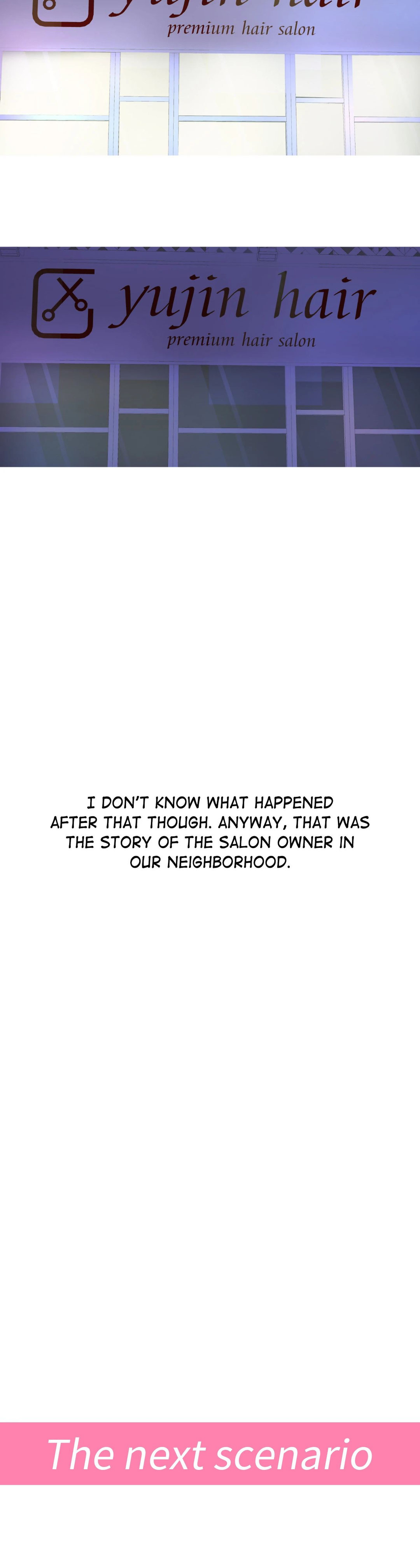 Love Scenarios chapter 25 page 30