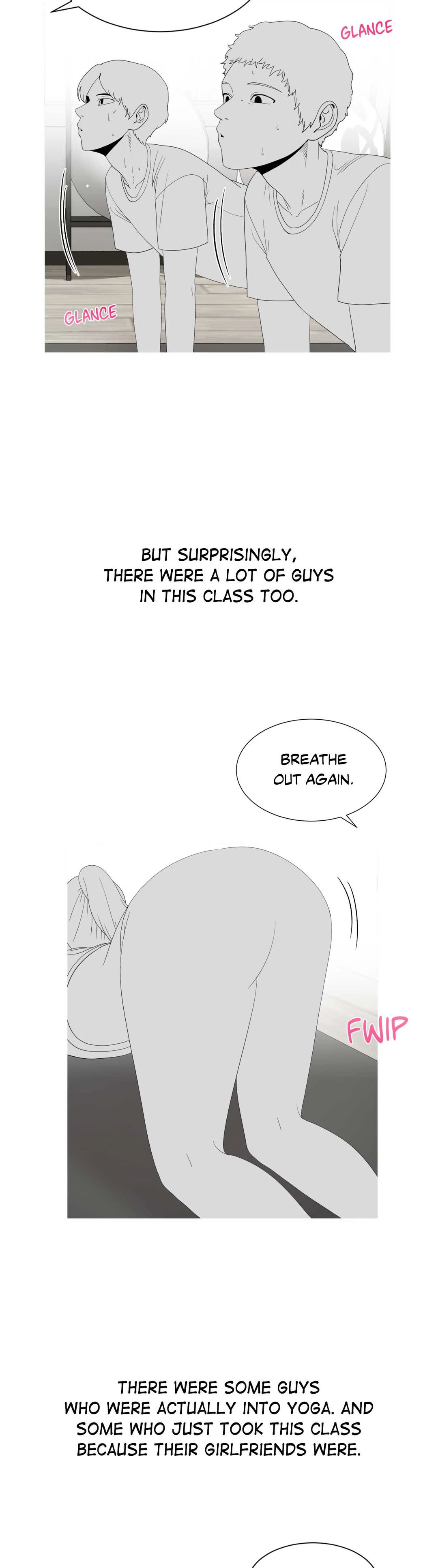 Love Scenarios chapter 26 page 3