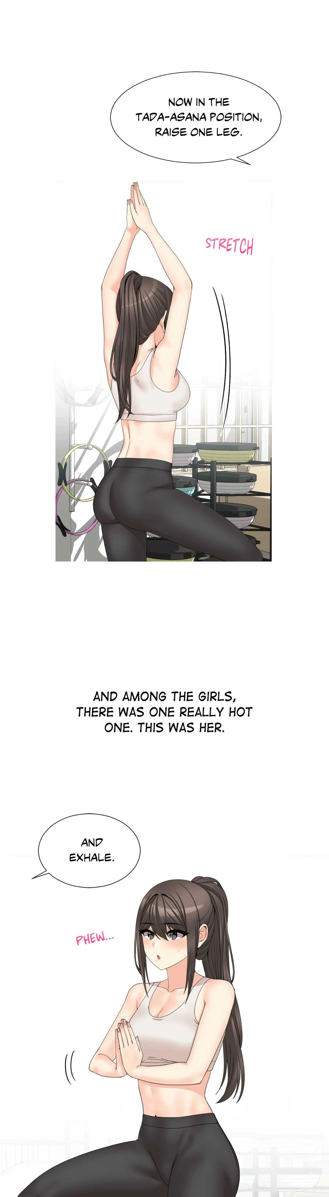 Love Scenarios chapter 26 page 6
