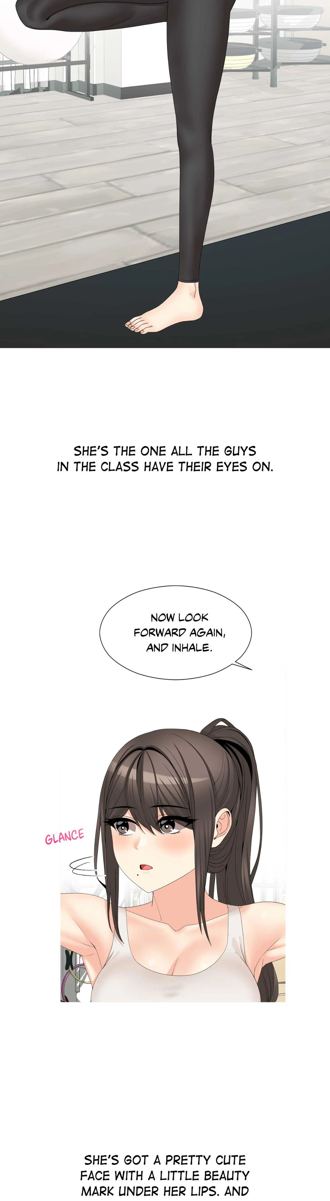 Love Scenarios chapter 26 page 7