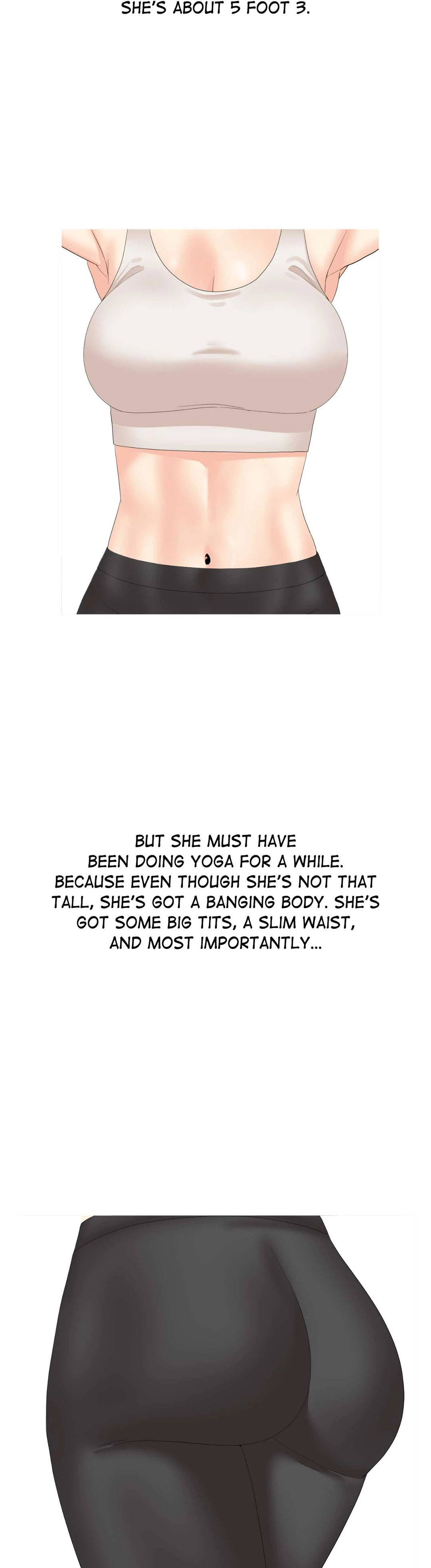 Love Scenarios chapter 26 page 8