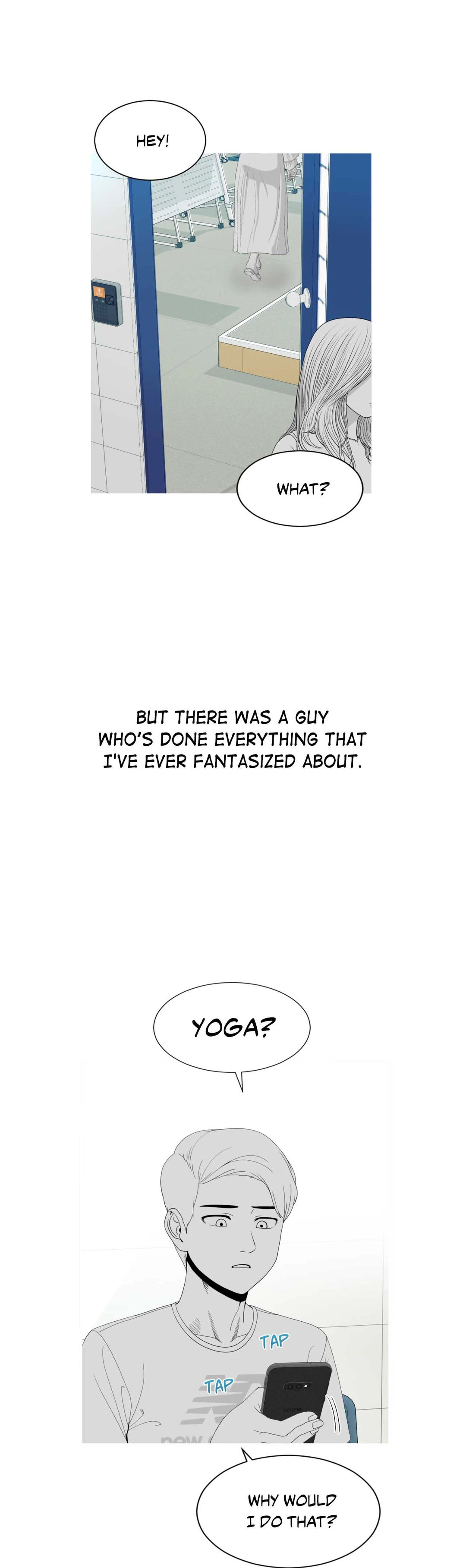 Love Scenarios chapter 26 page 15
